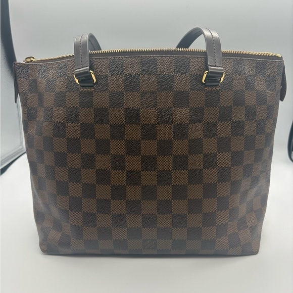 Louis Vuitton Iena PM Damier Ebene bag - Picture 3 of 9